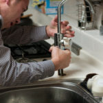 faucet repair or replacement service