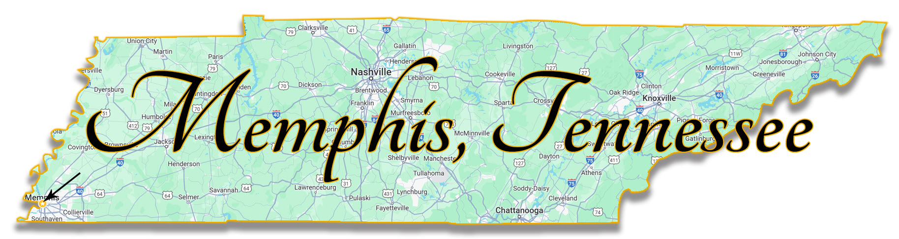 Memphis Tennessee