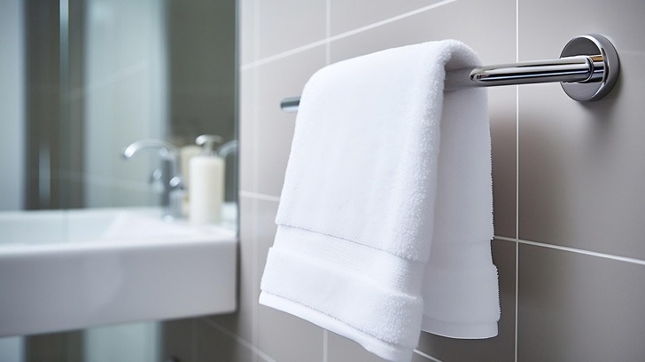 Towel bar