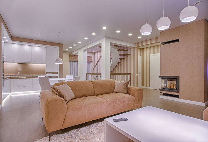 Energy efficient lighting