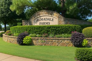 Almadale Farms Neighborhood