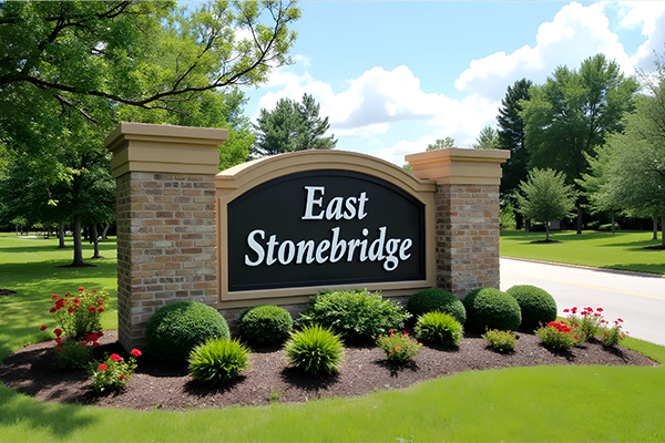 East StoneBridge Neighborhood