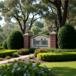 River Oaks Neighborhood