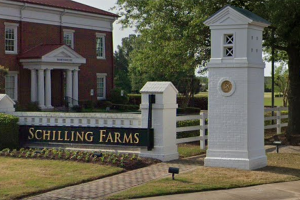 Schilling Farms Neighborhood