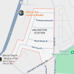 Arlington Station Neighborhood