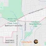 Bartlett Estates Neighborhood