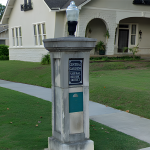 Central Gardens Neighborhood