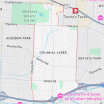 Colonial Acres Neighborhood