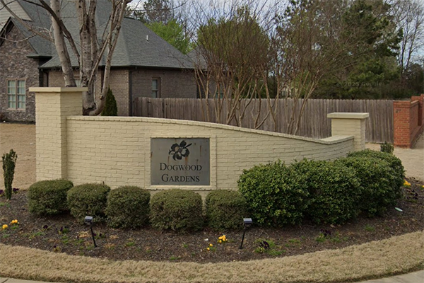 Dogwood Gardens Neighborhood