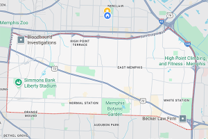 East Memphis Neighborhoods