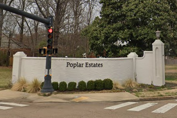 Poplar Estates Neighborhood