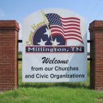 Welcome to Millington, Tn