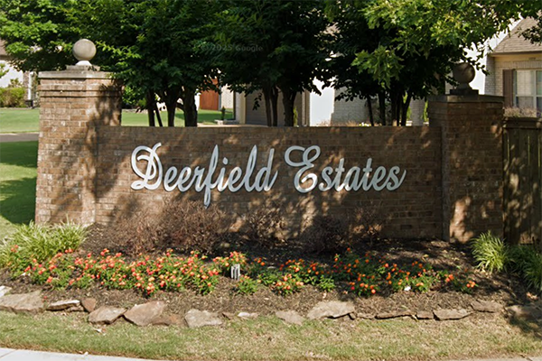 Deerfield Estates Neighborhood