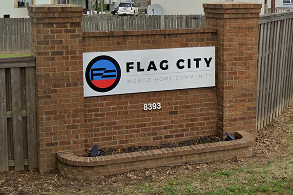 Flag City Mobile Home Community