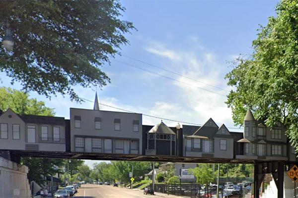 Cooper Young Neighborhood