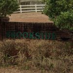 Brookside Neighborhood in Oakland TN