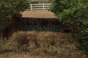 Brookside Neighborhood in Oakland TN