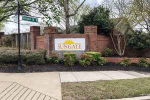 Sungate Neighborhood Bartlett Tennessee