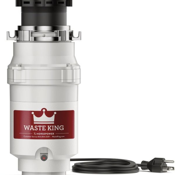 Fix leaking garbage disposal
